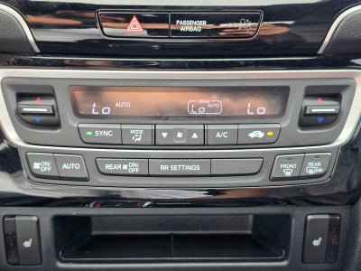 2023 Honda Ridgeline Black Edition