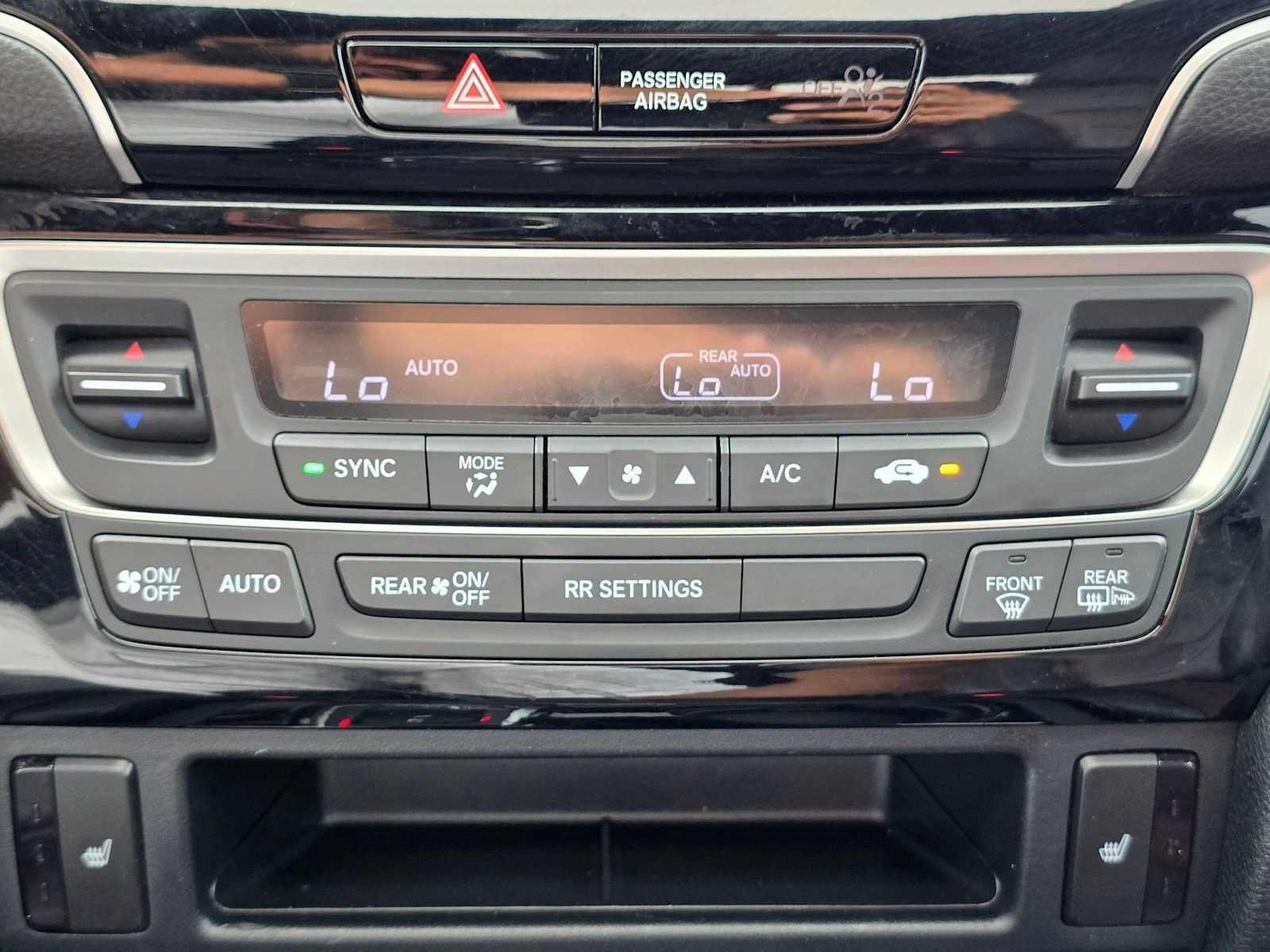 2023 Honda Ridgeline Black Edition
