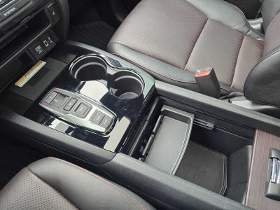 2023 Honda Ridgeline Black Edition