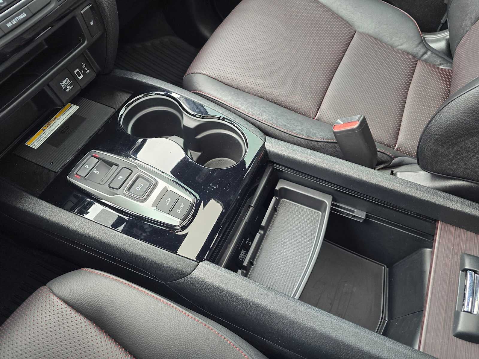 2023 Honda Ridgeline Black Edition
