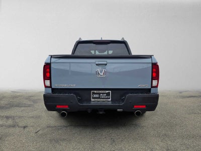 2023 Honda Ridgeline Black Edition