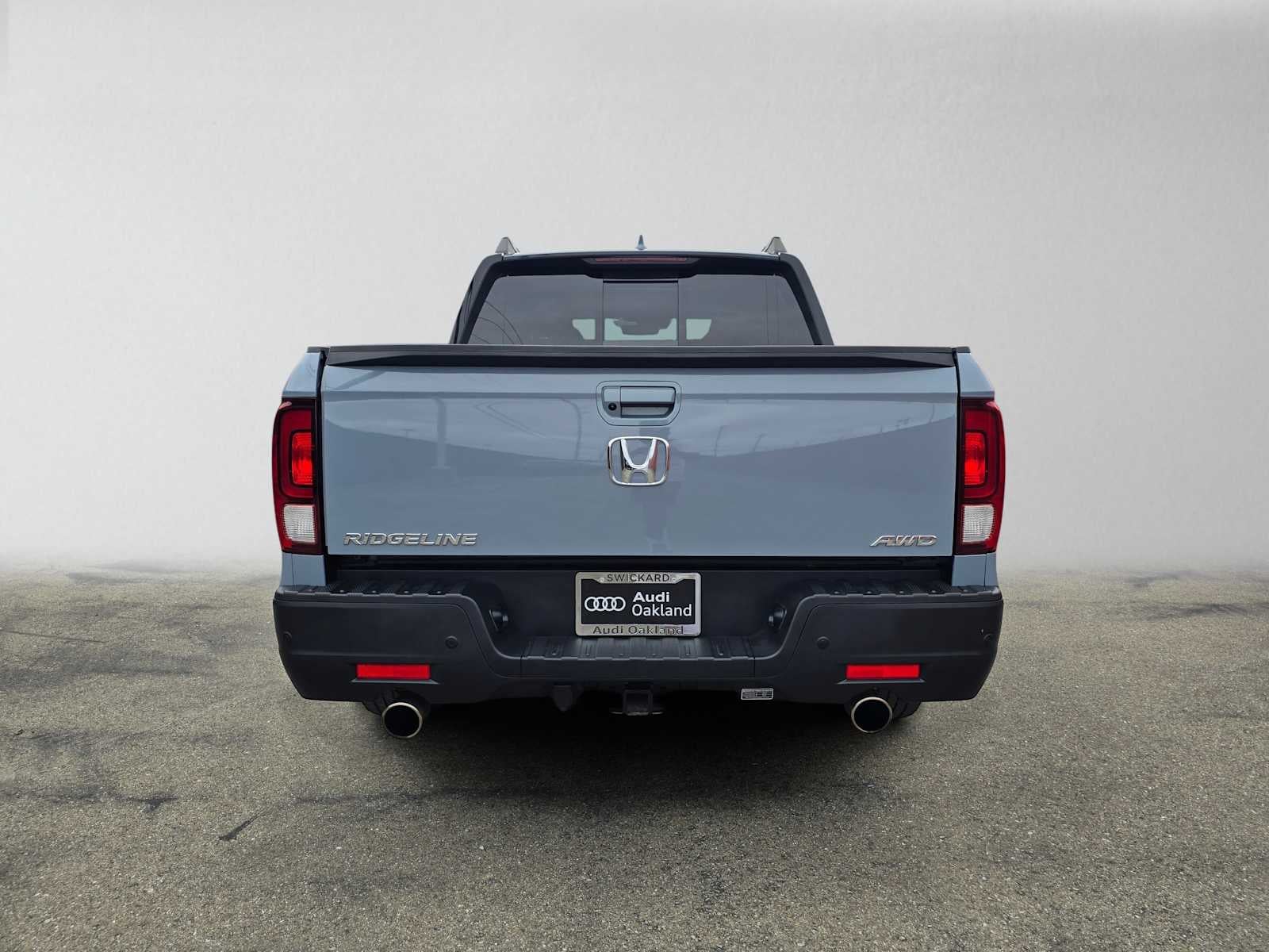 2023 Honda Ridgeline Black Edition
