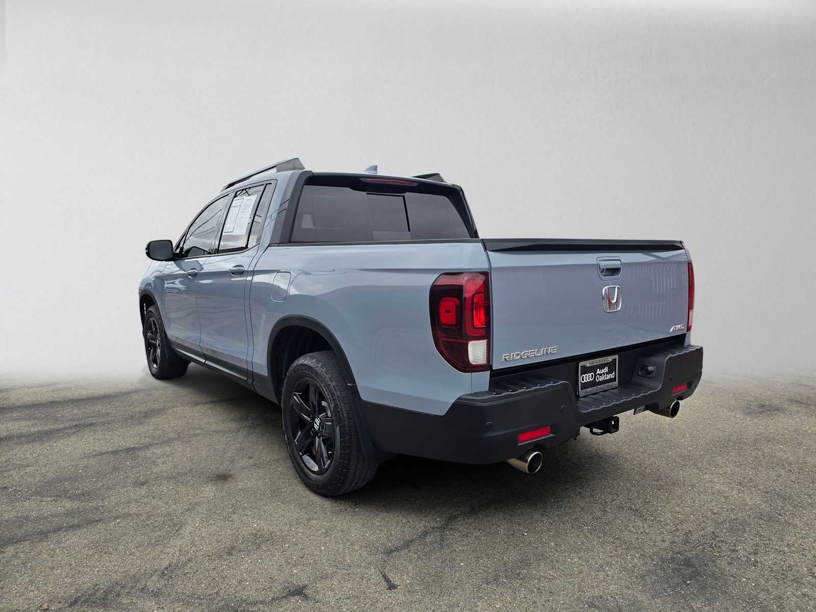 2023 Honda Ridgeline Black Edition
