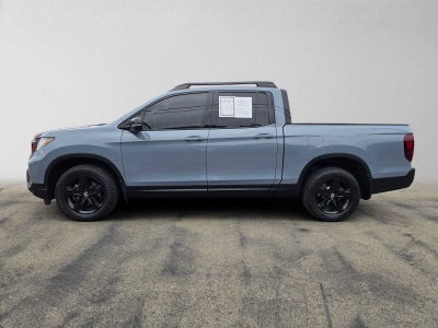 2023 Honda Ridgeline Black Edition