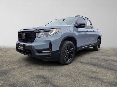 2023 Honda Ridgeline Black Edition