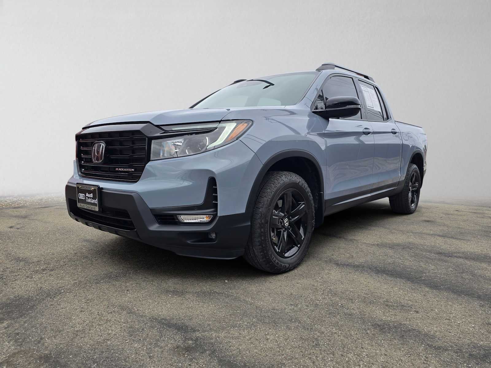 2023 Honda Ridgeline Black Edition