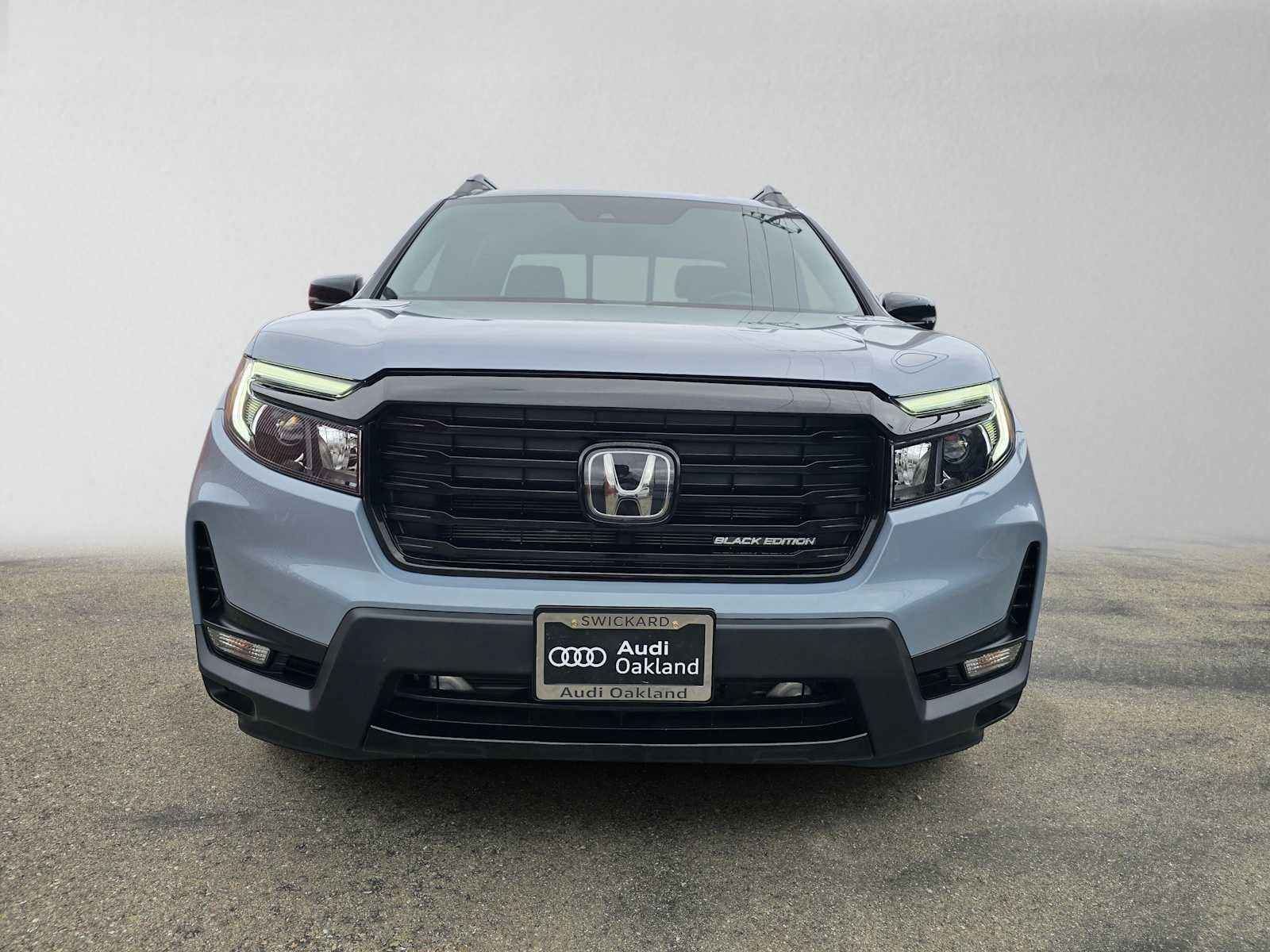 2023 Honda Ridgeline Black Edition