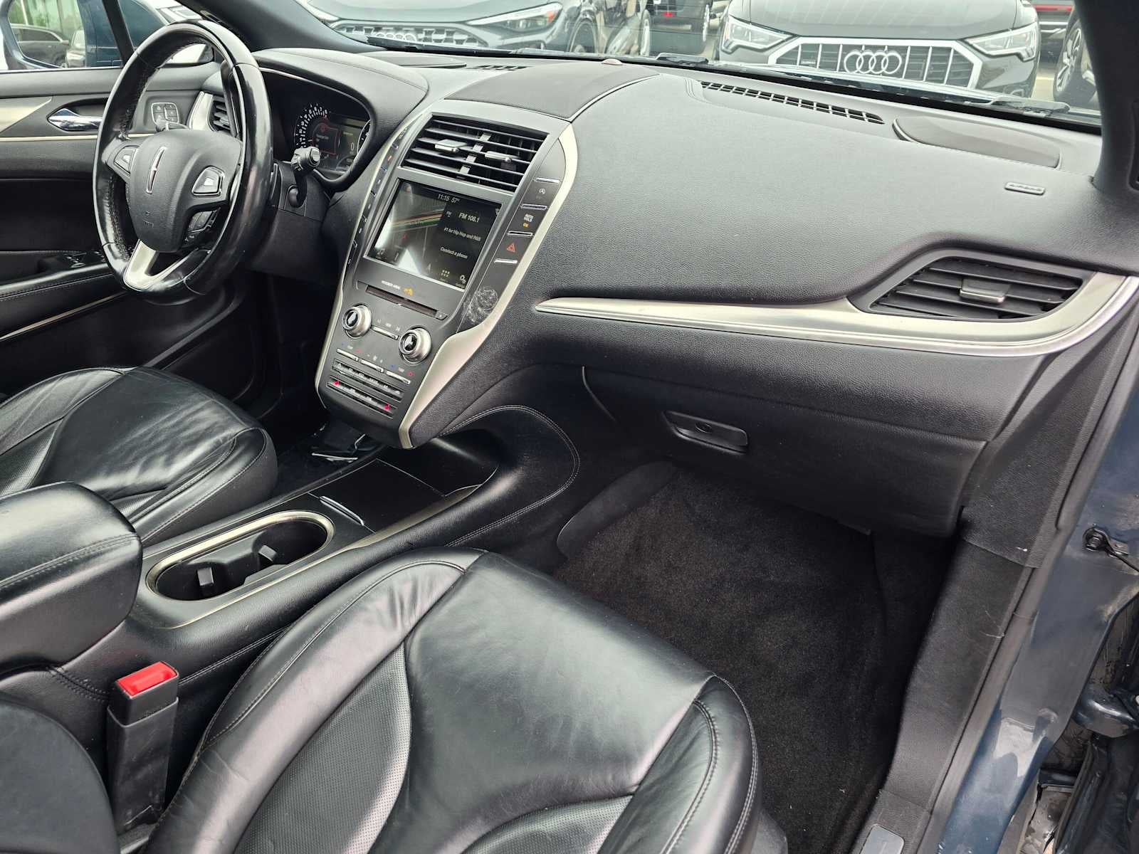 2019 Lincoln MKC Select