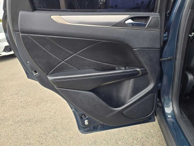 2019 Lincoln MKC Select