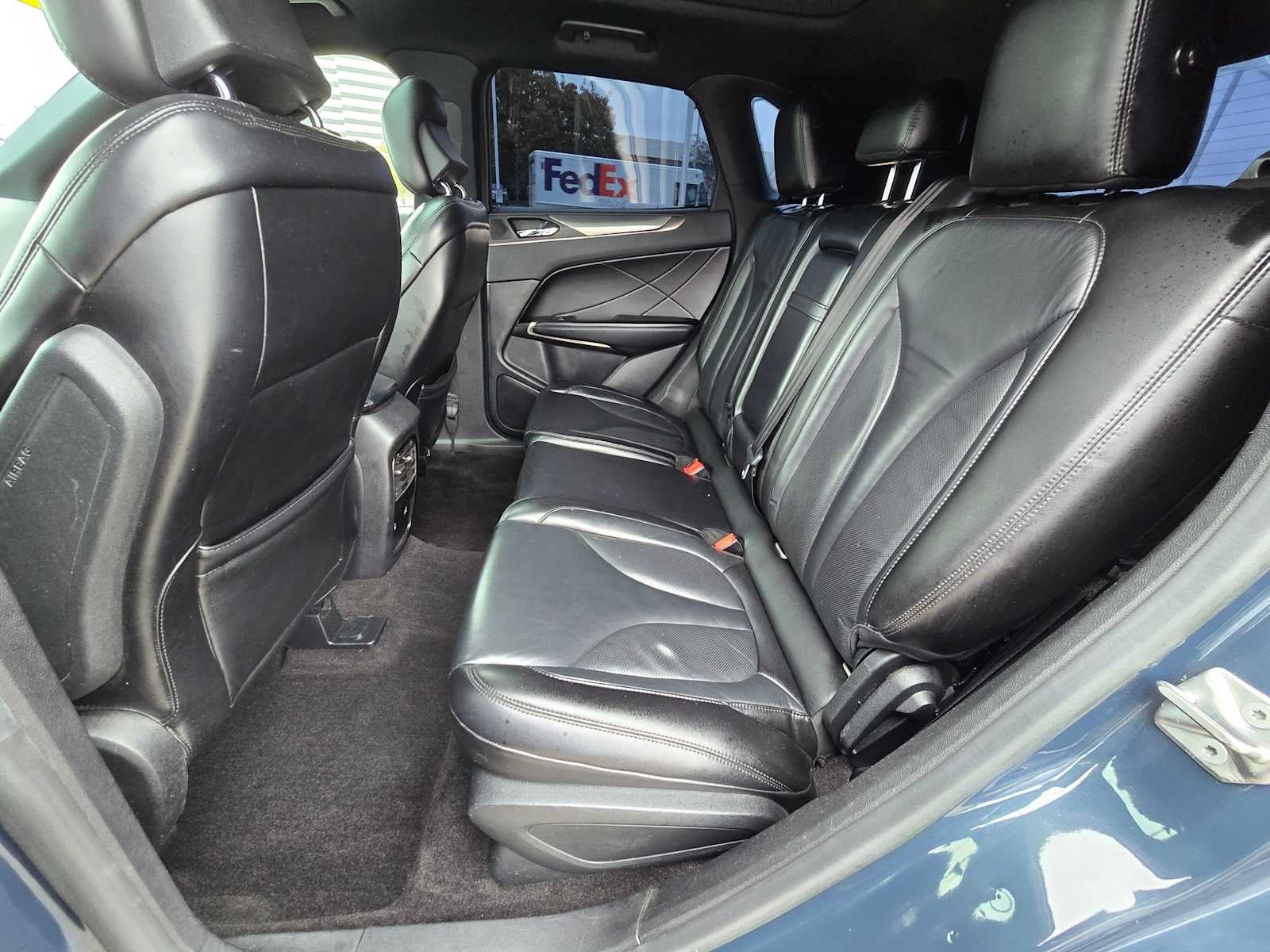 2019 Lincoln MKC Select