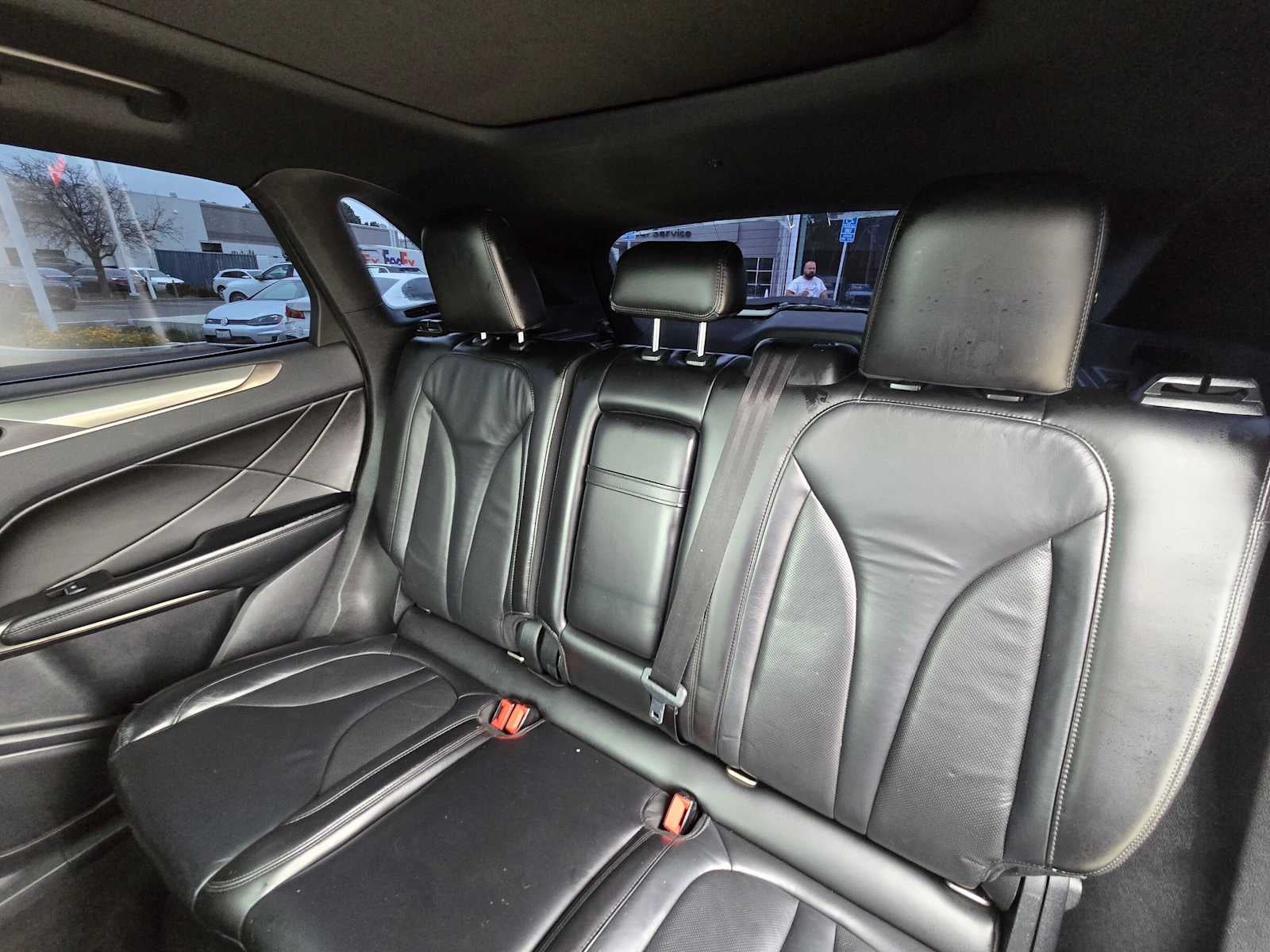 2019 Lincoln MKC Select