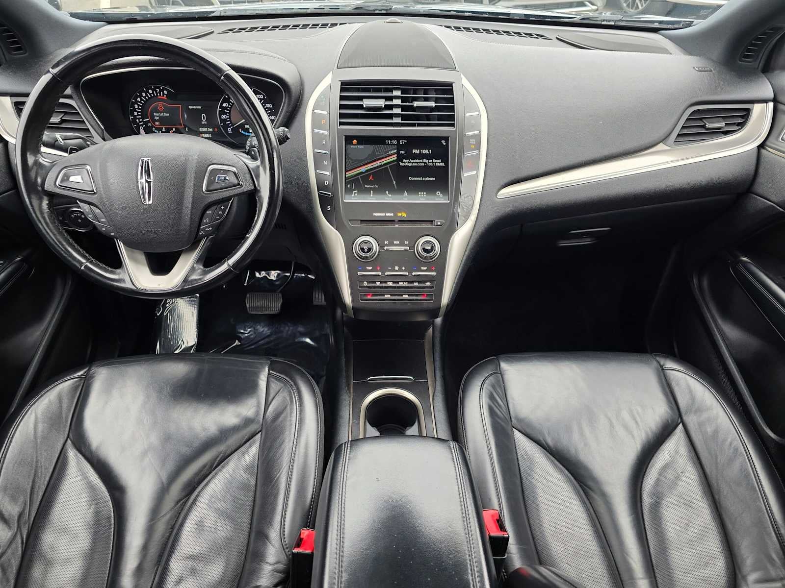 2019 Lincoln MKC Select