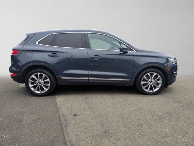 2019 Lincoln MKC Select