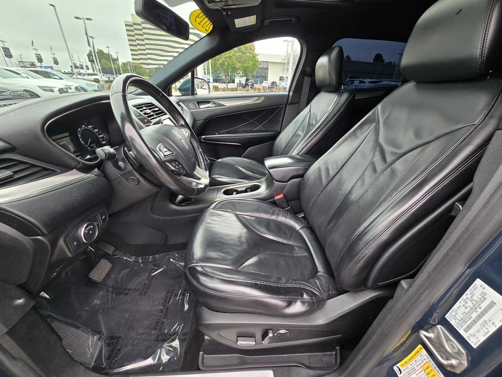 2019 Lincoln MKC Select
