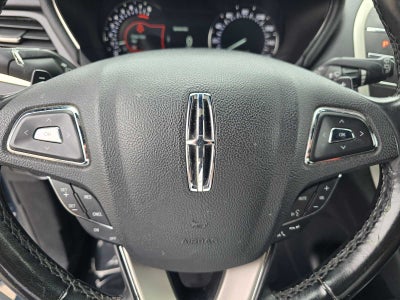 2019 Lincoln MKC Select