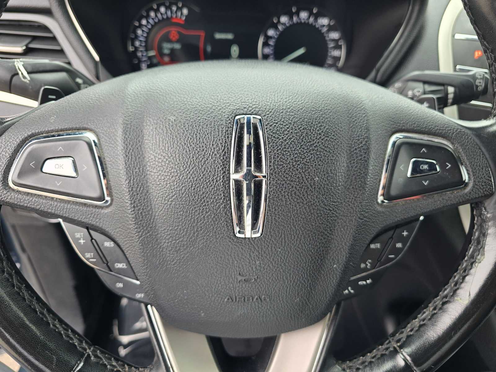 2019 Lincoln MKC Select