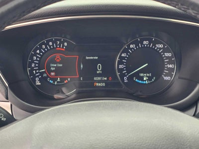 2019 Lincoln MKC Select