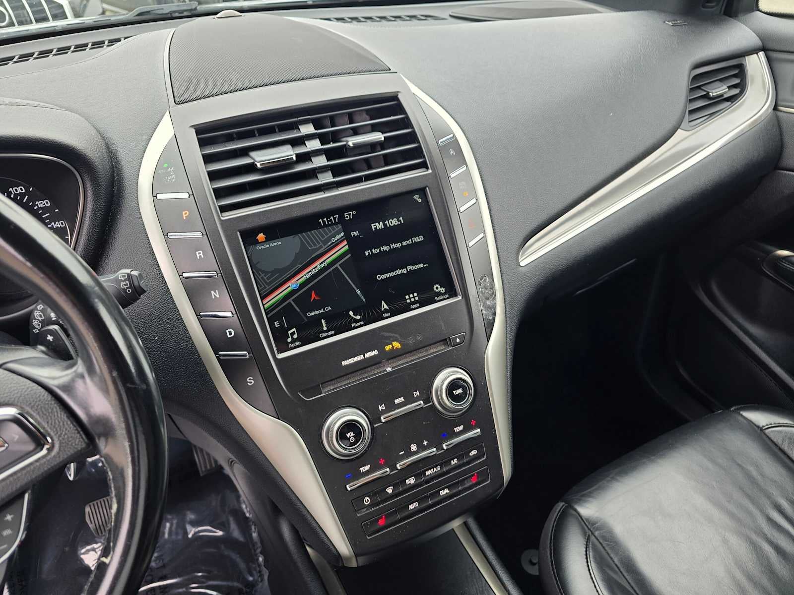 2019 Lincoln MKC Select