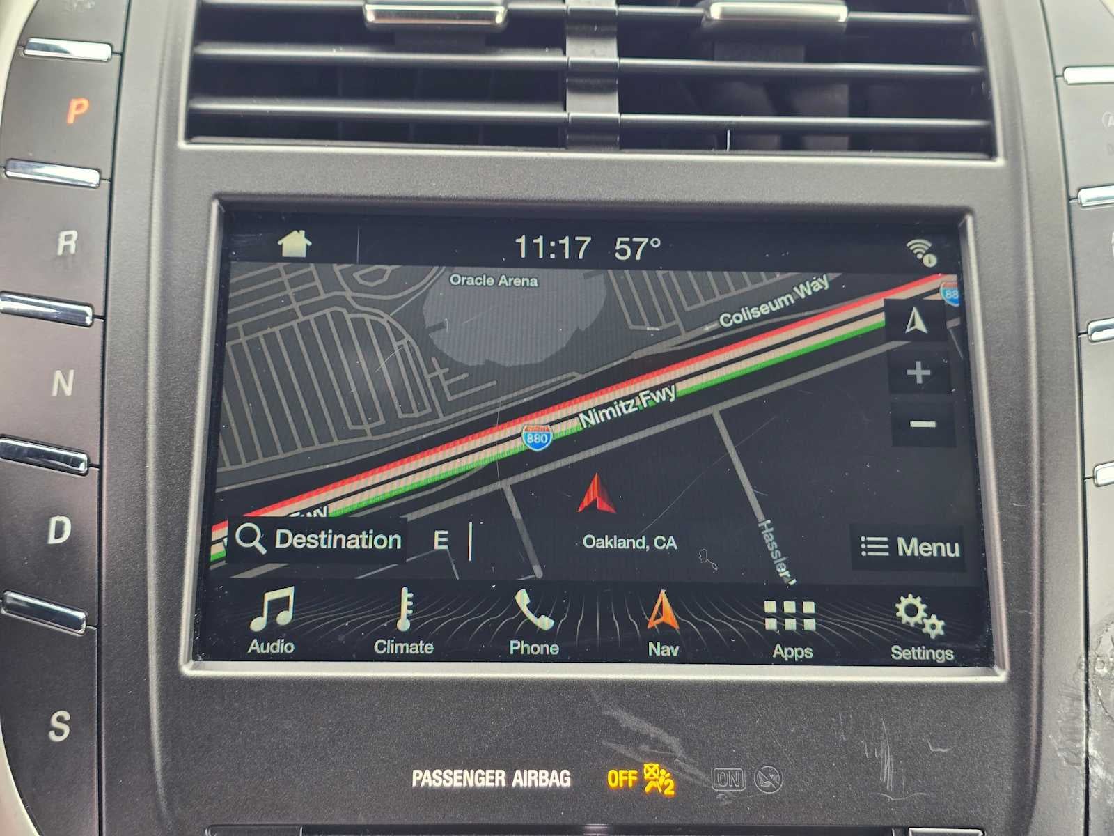 2019 Lincoln MKC Select