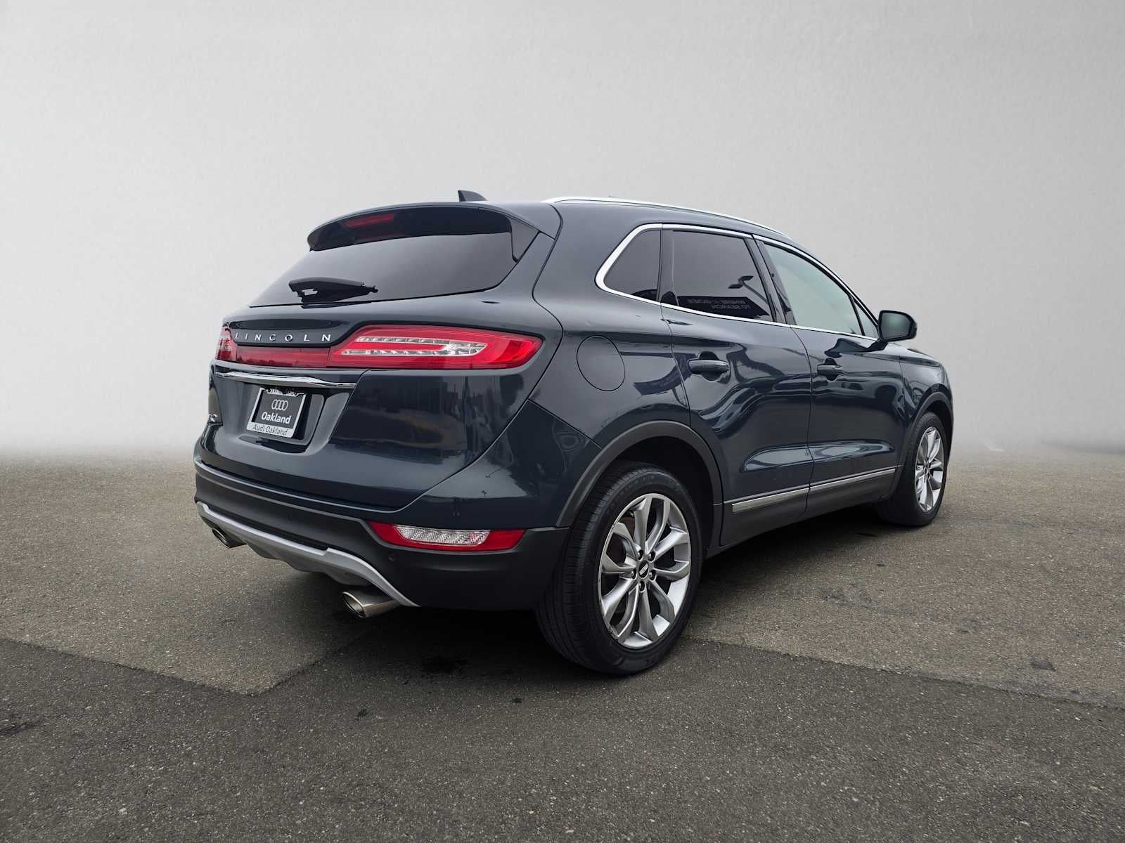 2019 Lincoln MKC Select