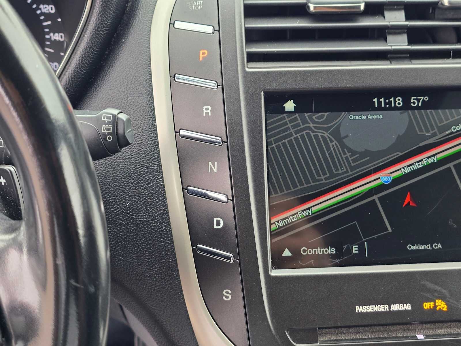 2019 Lincoln MKC Select