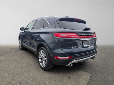 2019 Lincoln MKC Select