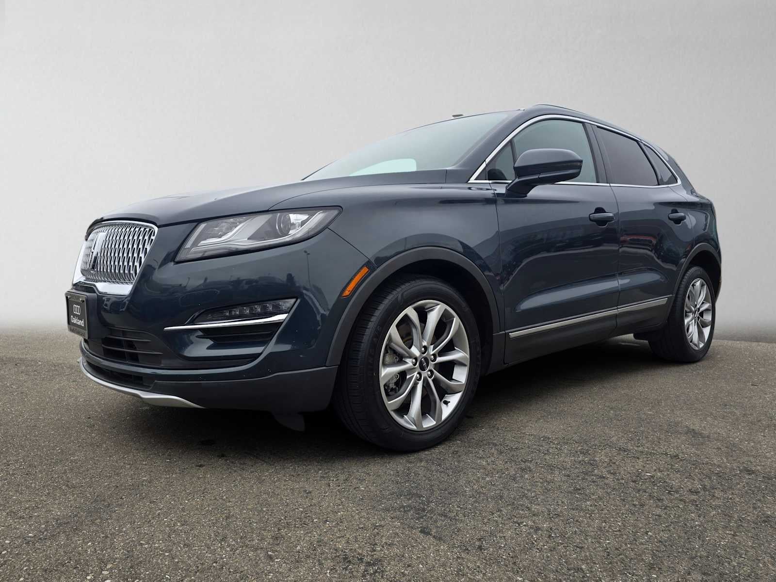 2019 Lincoln MKC Select
