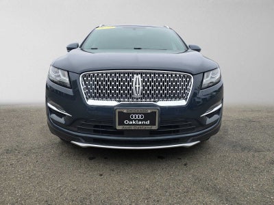2019 Lincoln MKC Select