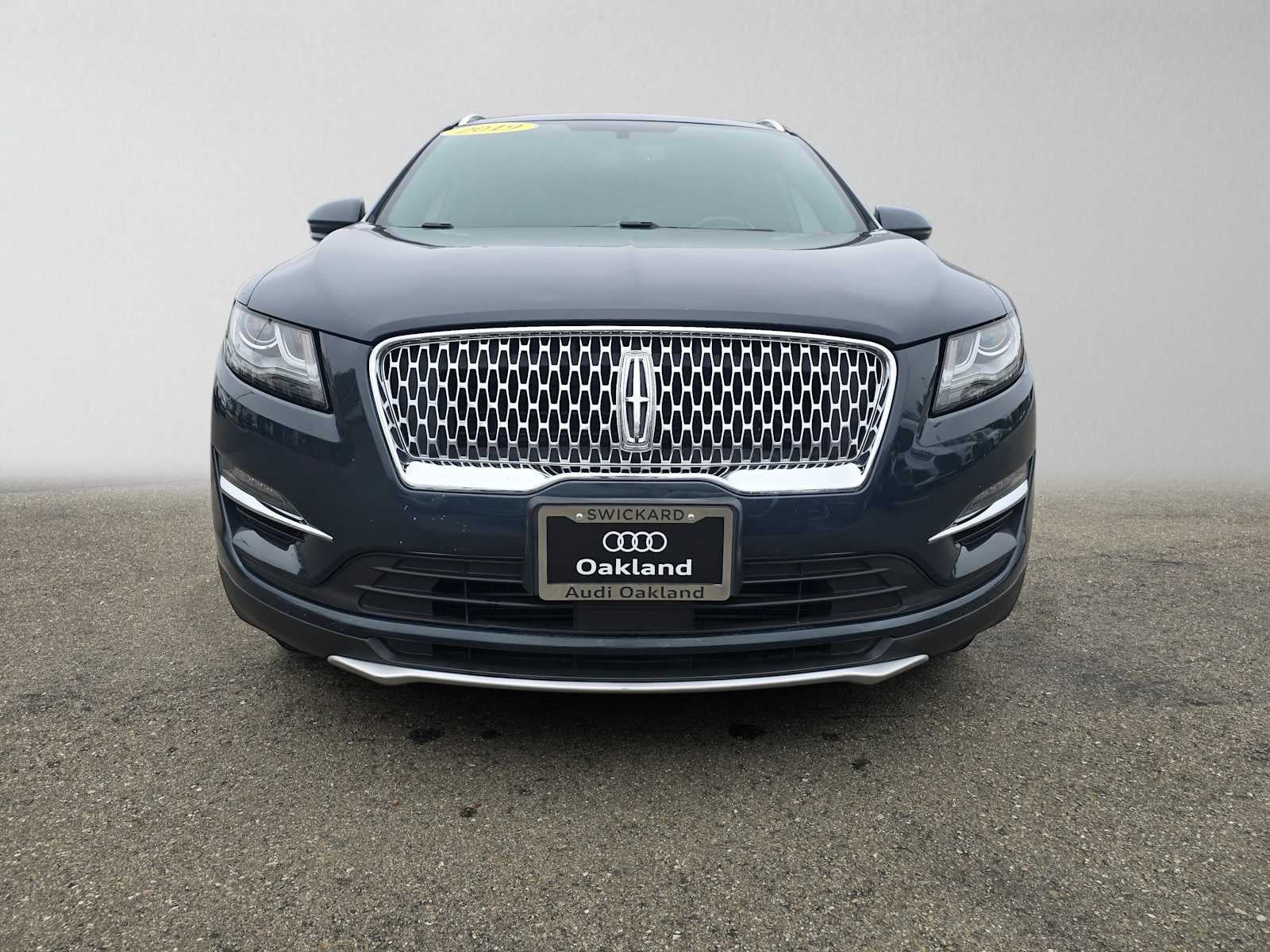 2019 Lincoln MKC Select