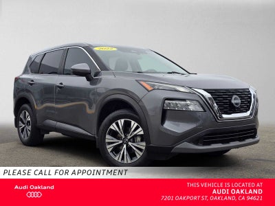 2022 Nissan Rogue SV