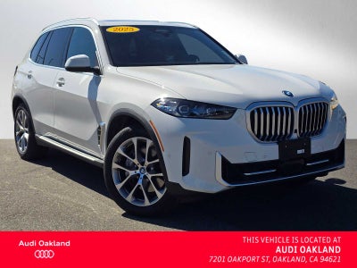 2025 BMW X5 xDrive50e xDrive50e