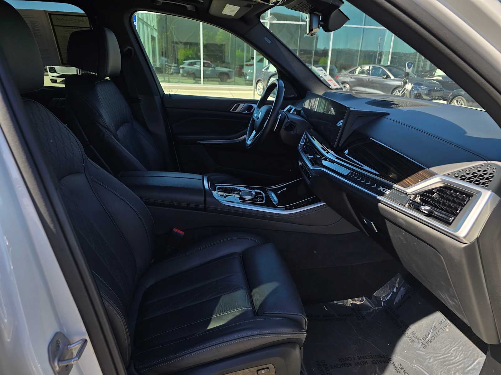 2025 BMW X5 xDrive50e xDrive50e