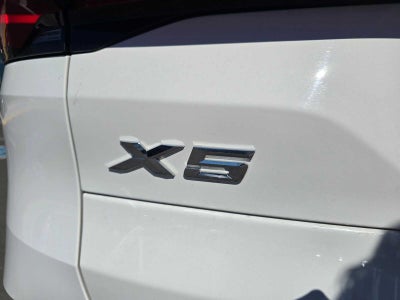 2025 BMW X5 xDrive50e xDrive50e