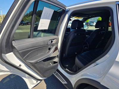 2025 BMW X5 xDrive50e xDrive50e