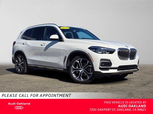 2023 BMW X5 xDrive40i xDrive40i
