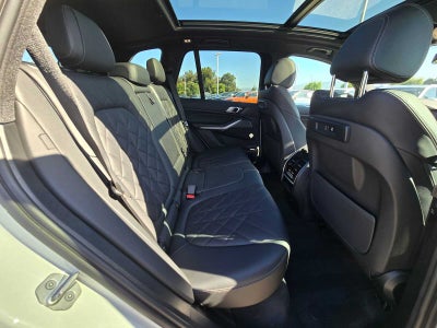 2023 BMW X5 xDrive40i xDrive40i