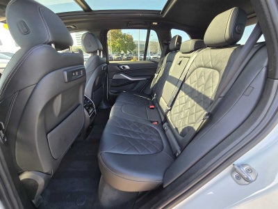 2023 BMW X5 xDrive40i xDrive40i