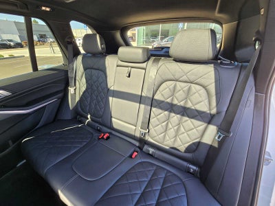 2023 BMW X5 xDrive40i xDrive40i