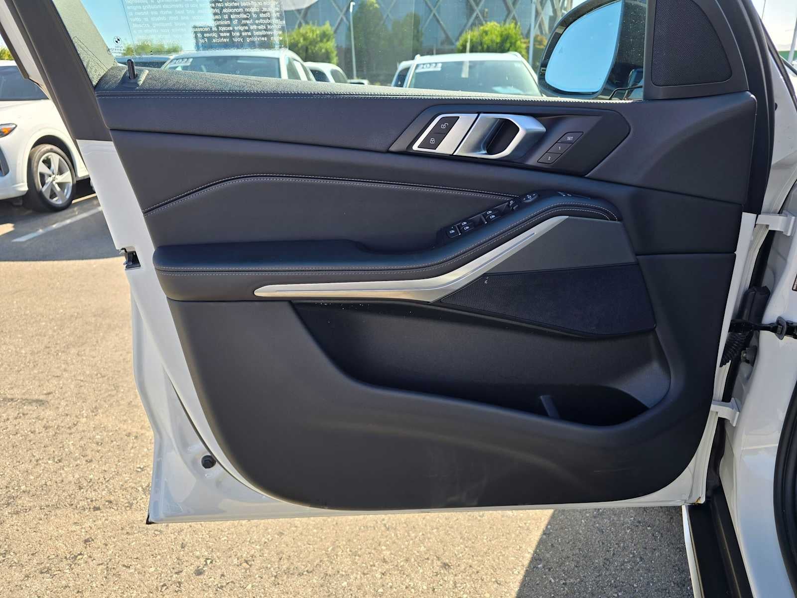 2023 BMW X5 xDrive40i xDrive40i