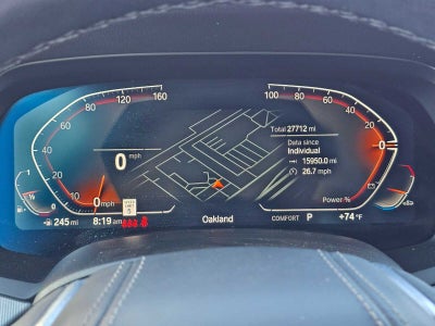 2023 BMW X5 xDrive40i xDrive40i