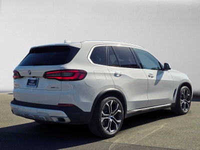2023 BMW X5 xDrive40i xDrive40i