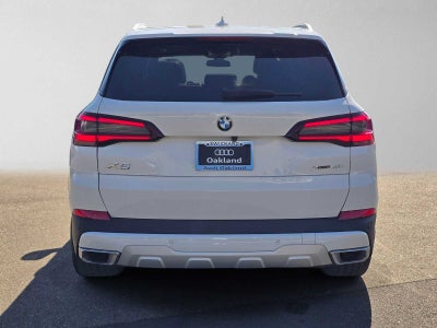 2023 BMW X5 xDrive40i xDrive40i