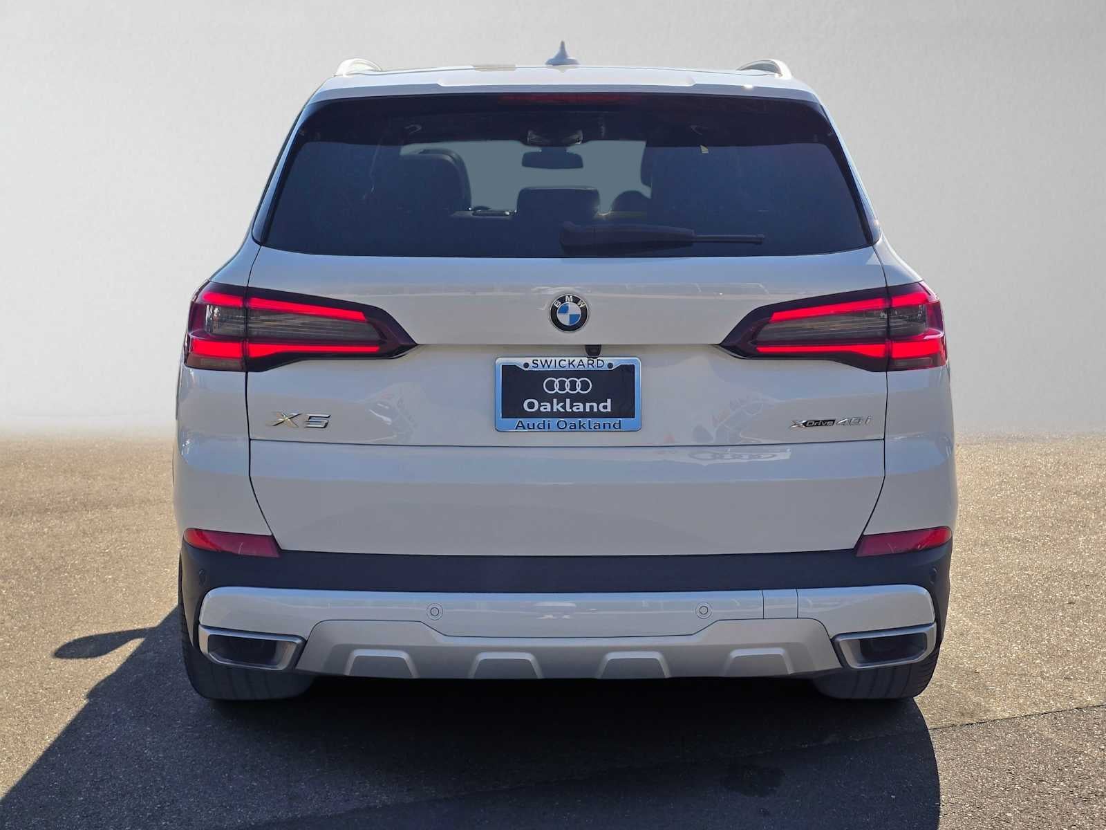 2023 BMW X5 xDrive40i xDrive40i
