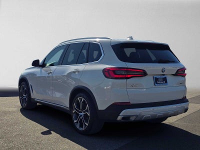 2023 BMW X5 xDrive40i xDrive40i