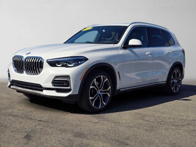2023 BMW X5 xDrive40i xDrive40i
