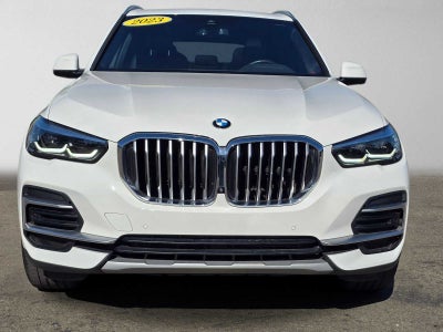 2023 BMW X5 xDrive40i xDrive40i