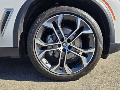 2023 BMW X5 xDrive40i xDrive40i