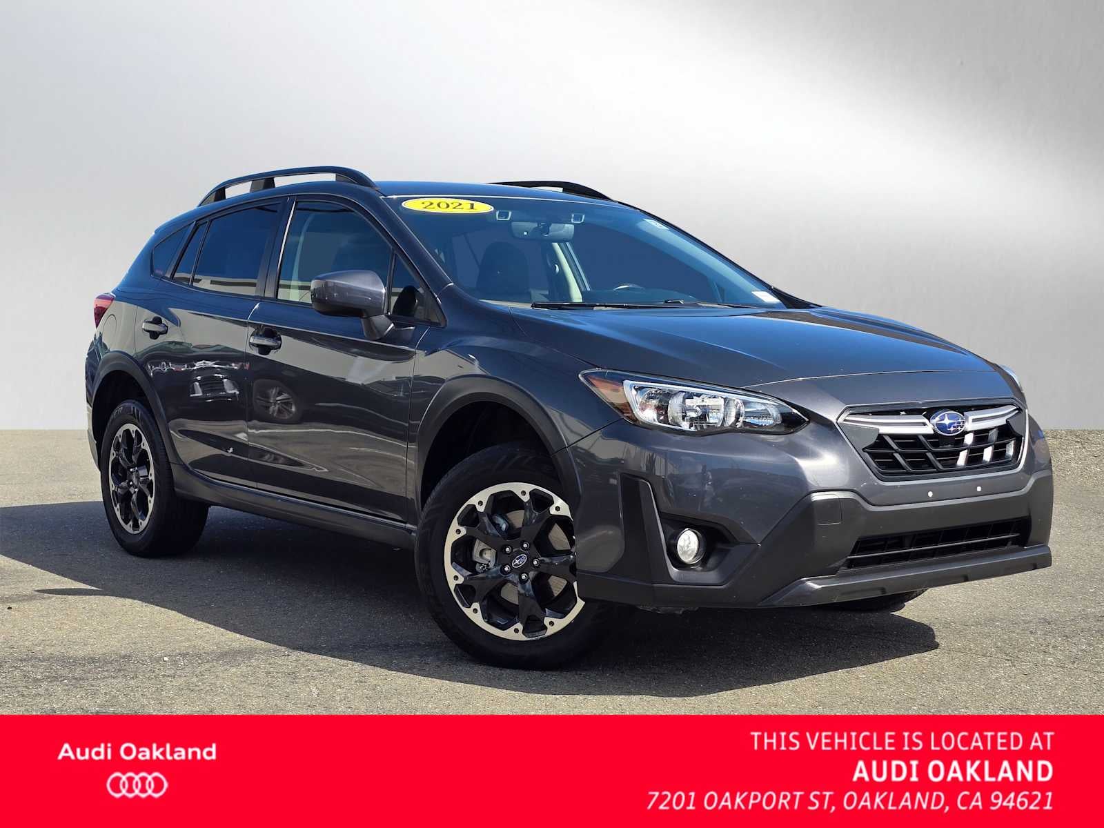 2021 Subaru Crosstrek Premium