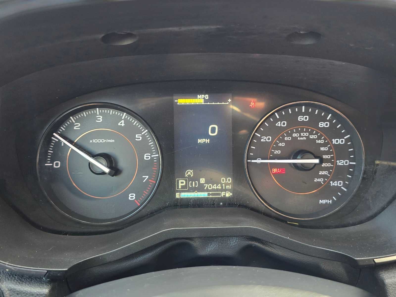 2021 Subaru Crosstrek Premium