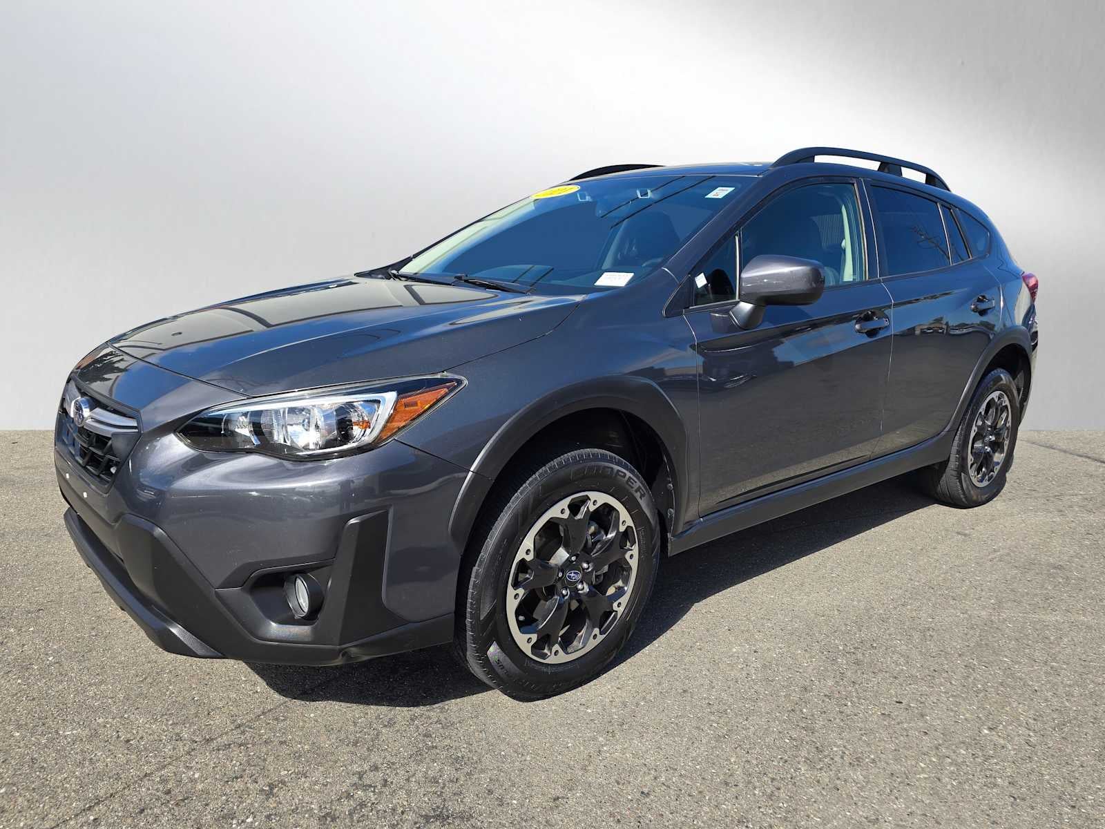 2021 Subaru Crosstrek Premium
